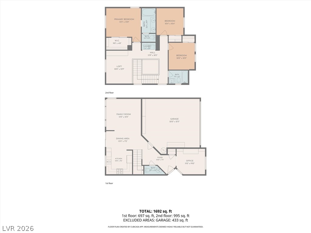 8717 Pitch Fork Avenue Las Vegas NV 89143