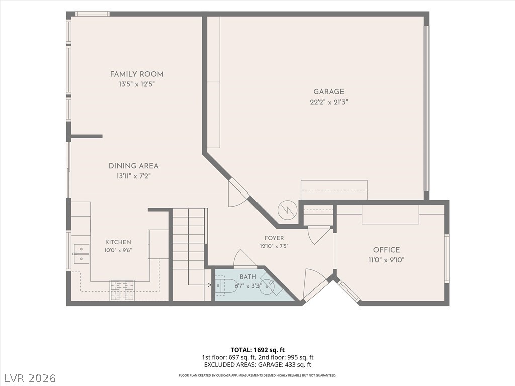 8717 Pitch Fork Avenue Las Vegas NV 89143