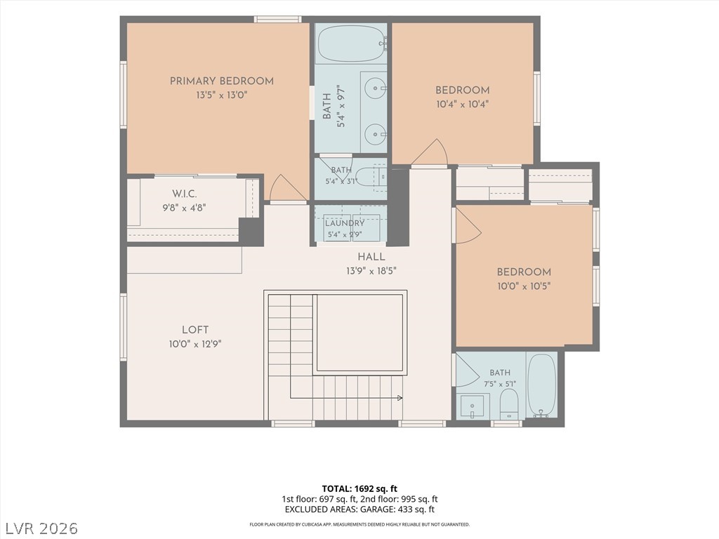 8717 Pitch Fork Avenue Las Vegas NV 89143