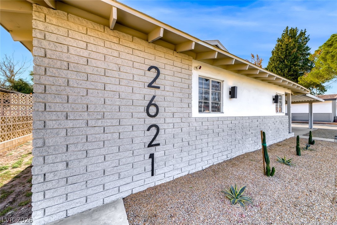 2621 Mason Avenue Las Vegas NV 89102