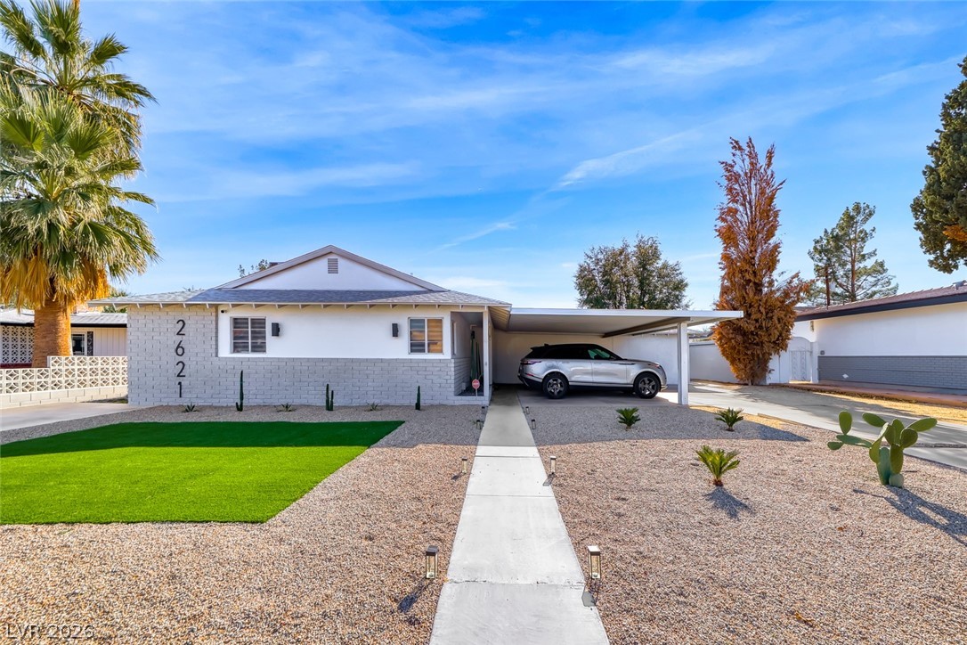 2621 Mason Avenue Las Vegas NV 89102