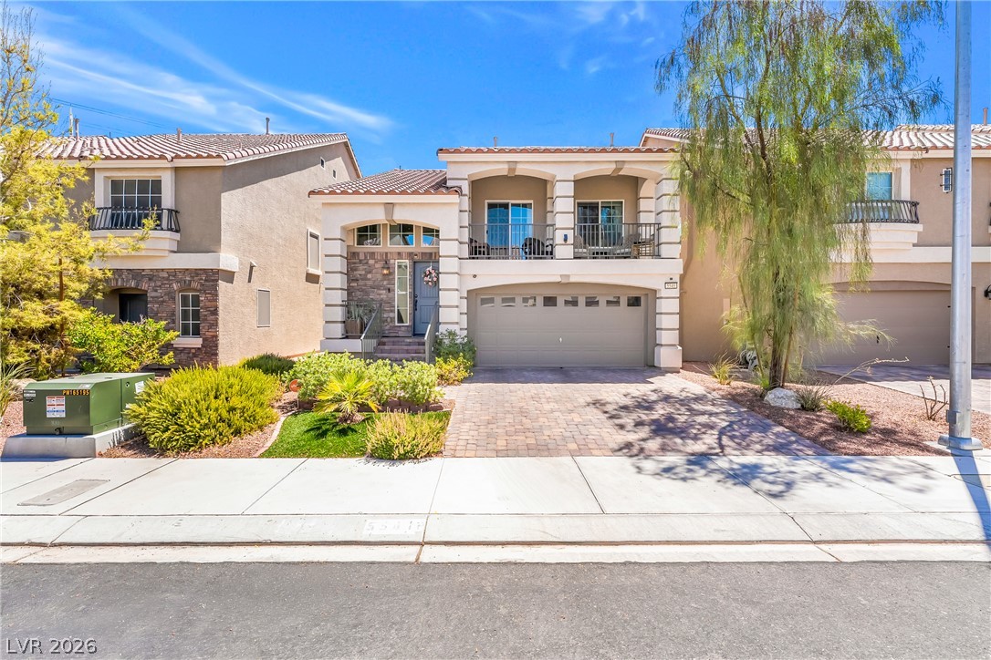 5549 Knights Valley Court Las Vegas NV 89141