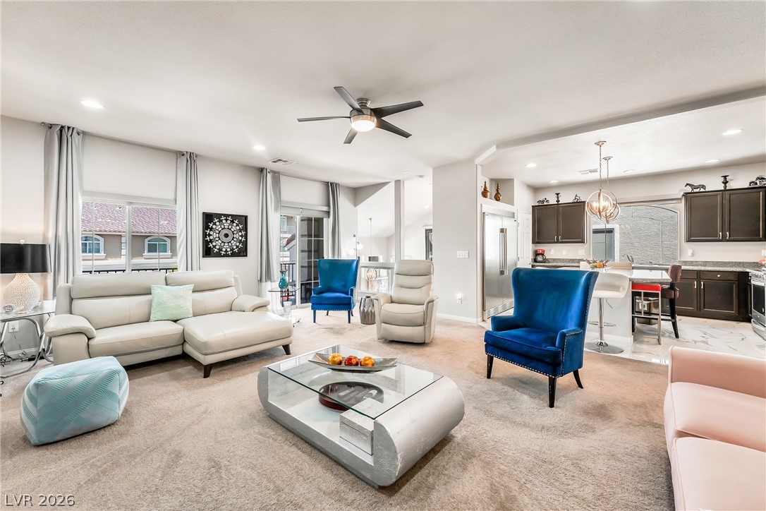 5549 Knights Valley Court Las Vegas NV 89141