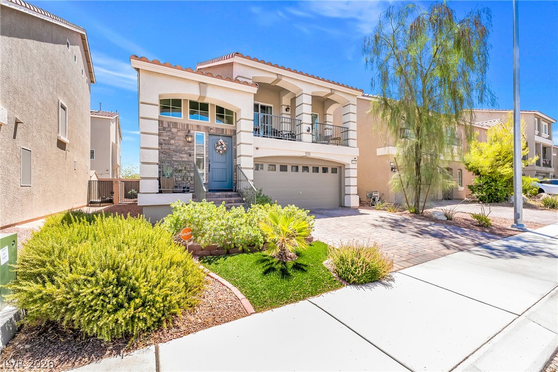 5549 Knights Valley Court Las Vegas NV 89141