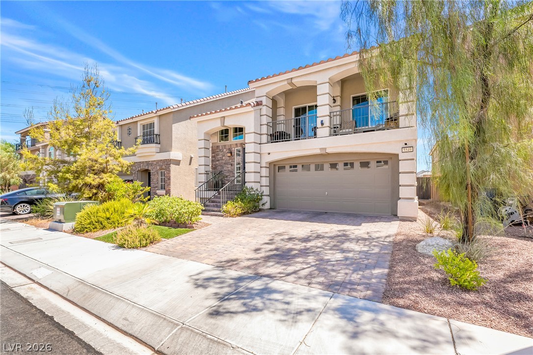 5549 Knights Valley Court Las Vegas NV 89141