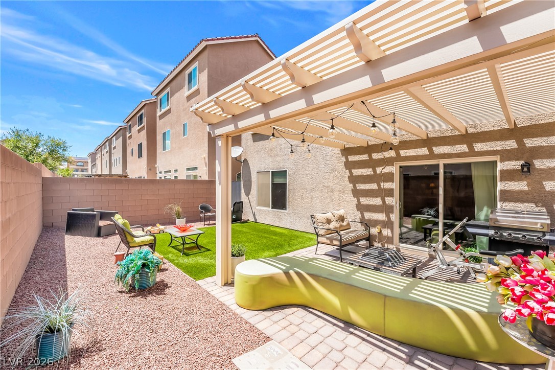 5549 Knights Valley Court Las Vegas NV 89141
