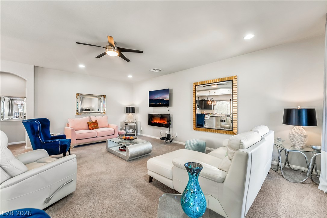 5549 Knights Valley Court Las Vegas NV 89141