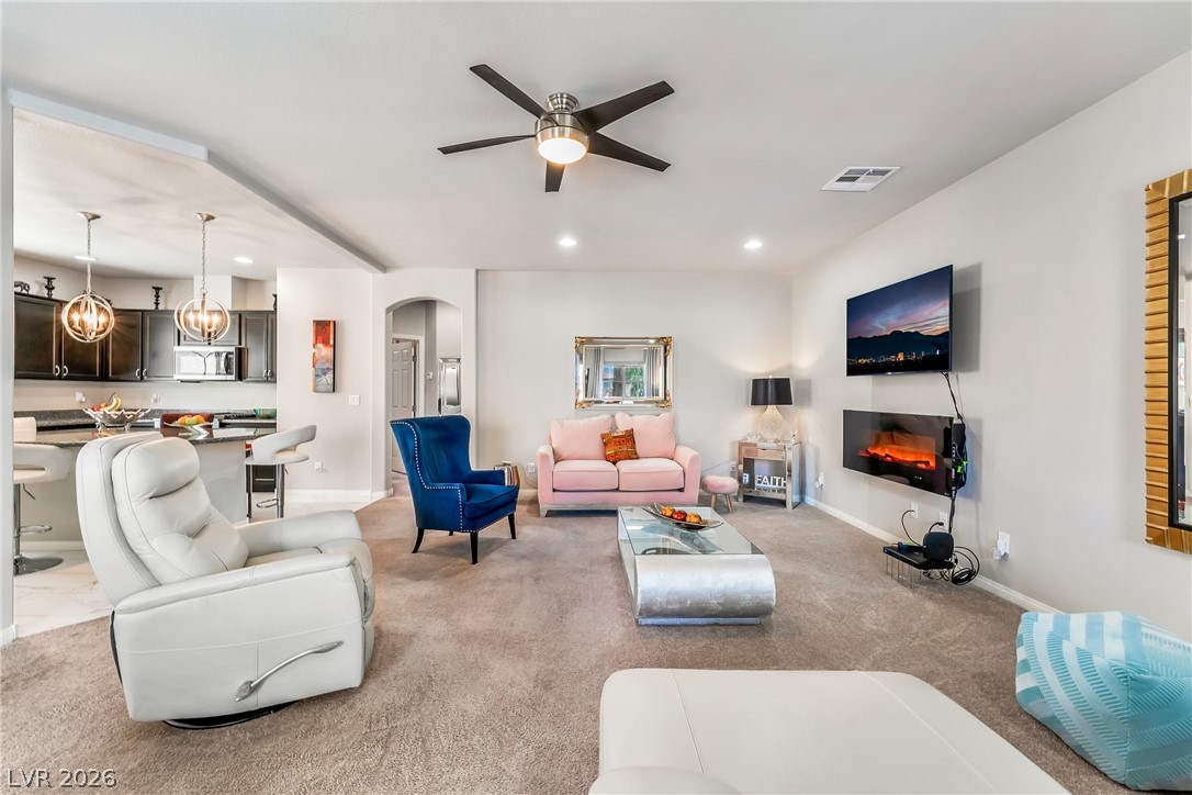 5549 Knights Valley Court Las Vegas NV 89141