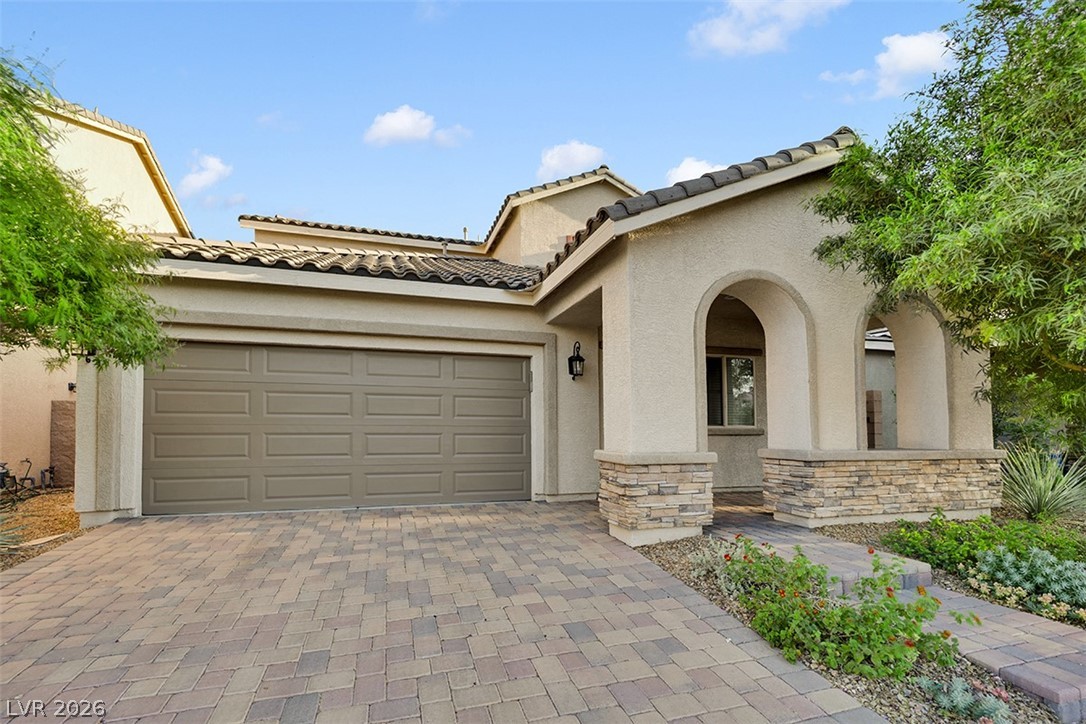 1027 Aubrey Springs Avenue Henderson NV 89014