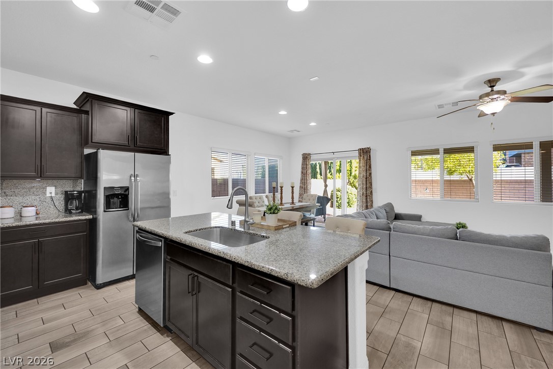 1027 Aubrey Springs Avenue Henderson NV 89014