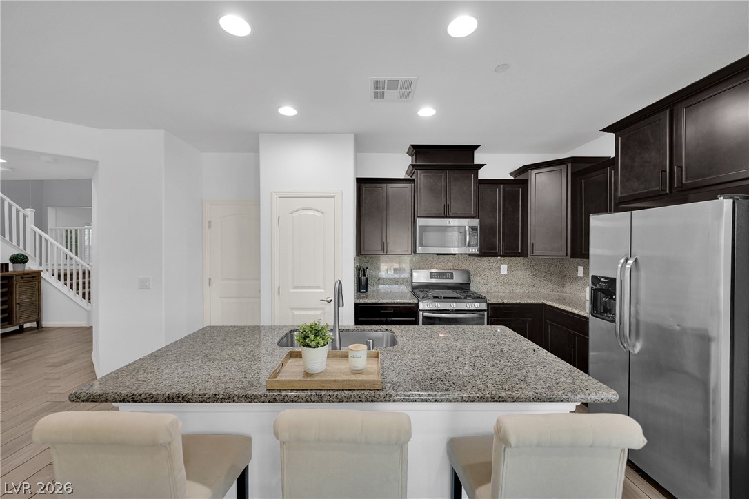 1027 Aubrey Springs Avenue Henderson NV 89014