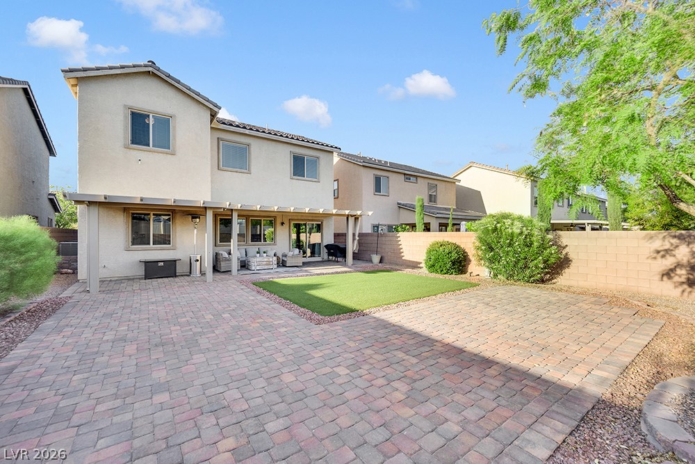 1027 Aubrey Springs Avenue Henderson NV 89014