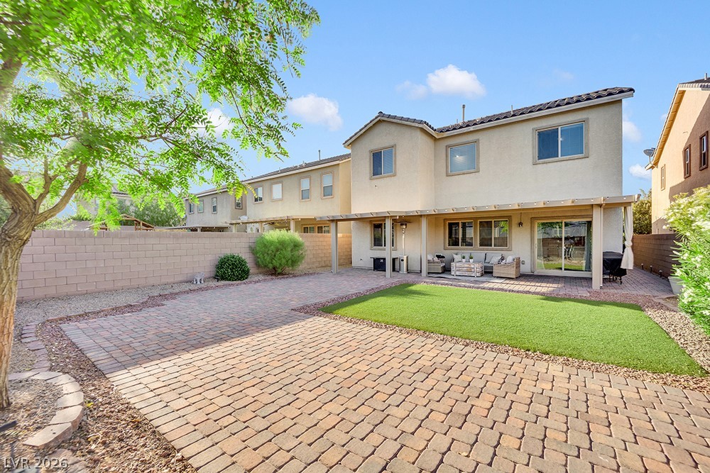 1027 Aubrey Springs Avenue Henderson NV 89014