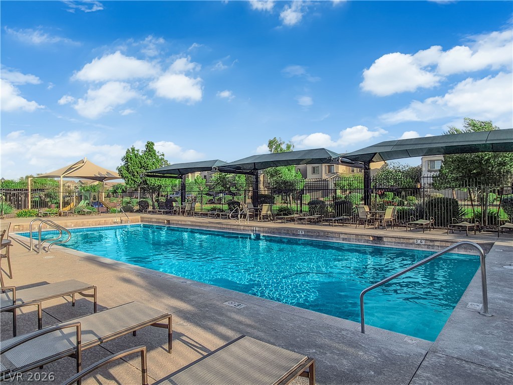 1027 Aubrey Springs Avenue Henderson NV 89014