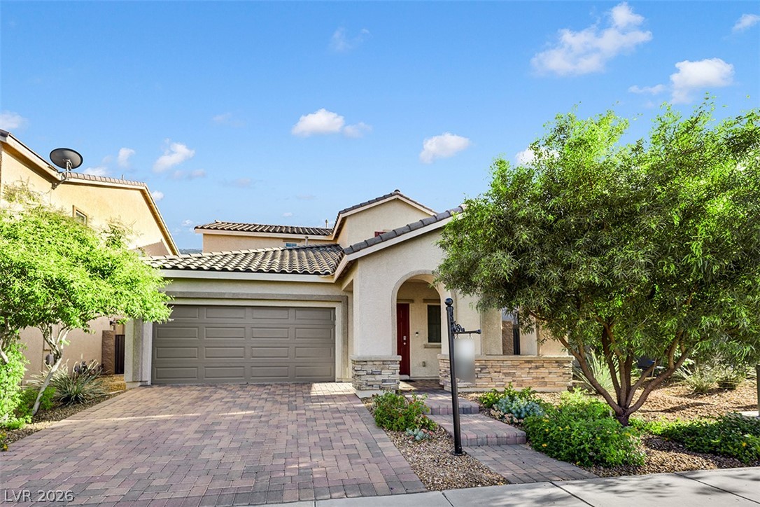 1027 Aubrey Springs Avenue Henderson NV 89014
