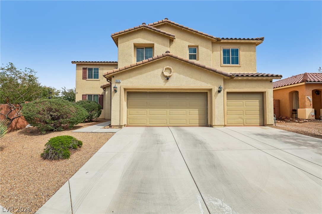 6636 Cliff Shore Court North Las Vegas NV 89084