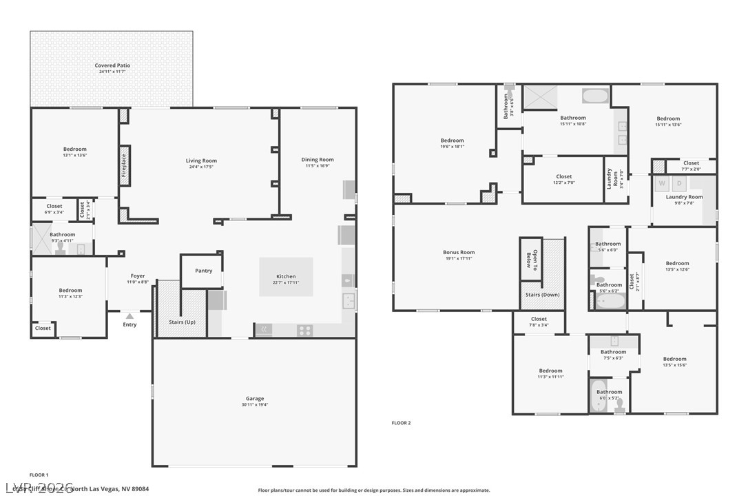 6636 Cliff Shore Court North Las Vegas NV 89084
