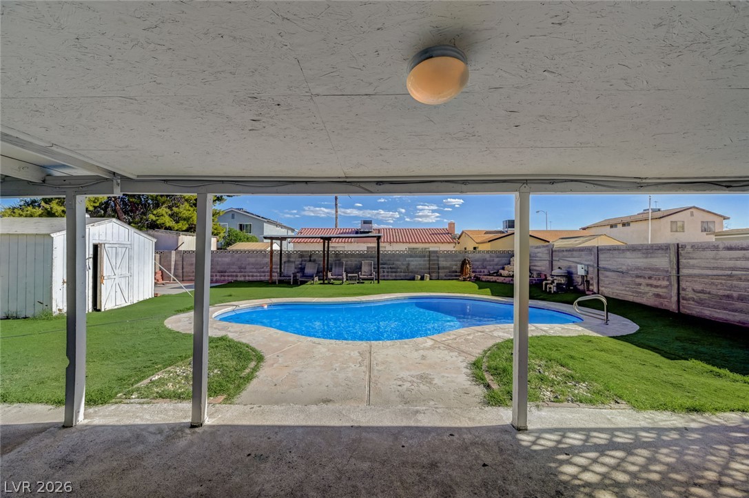 3933 Manford Circle Las Vegas NV 89104