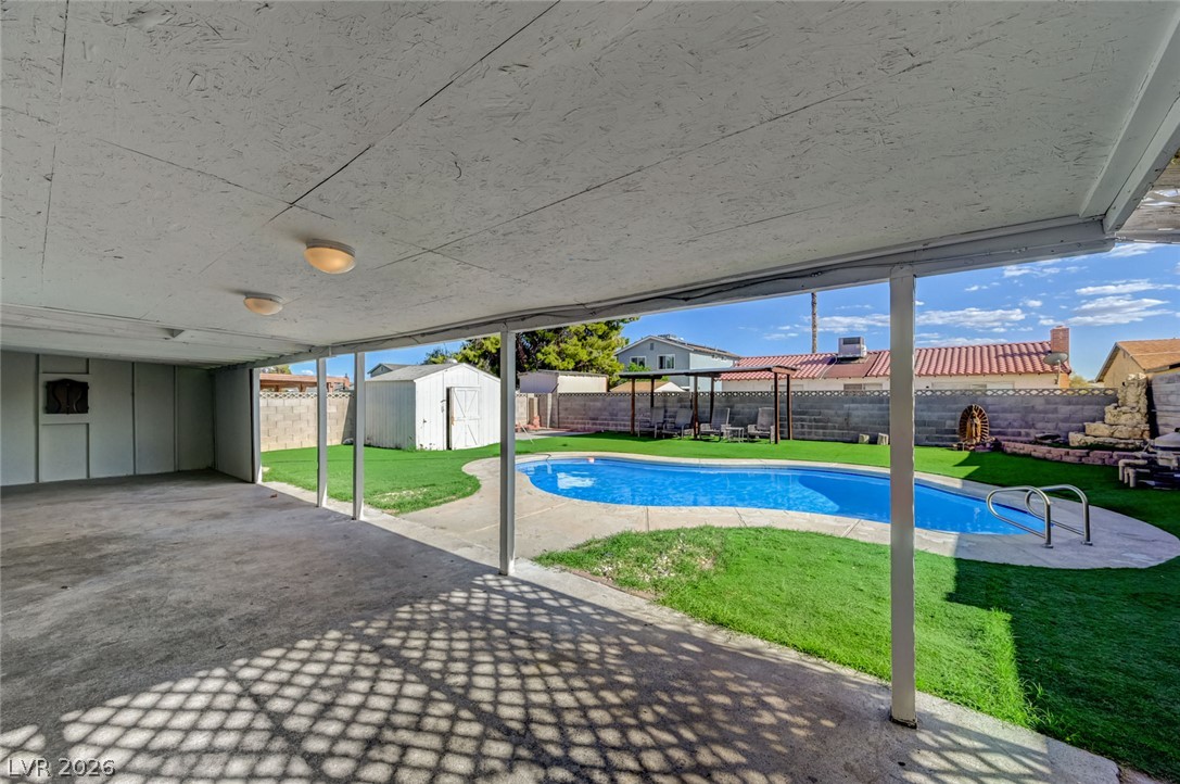 3933 Manford Circle Las Vegas NV 89104