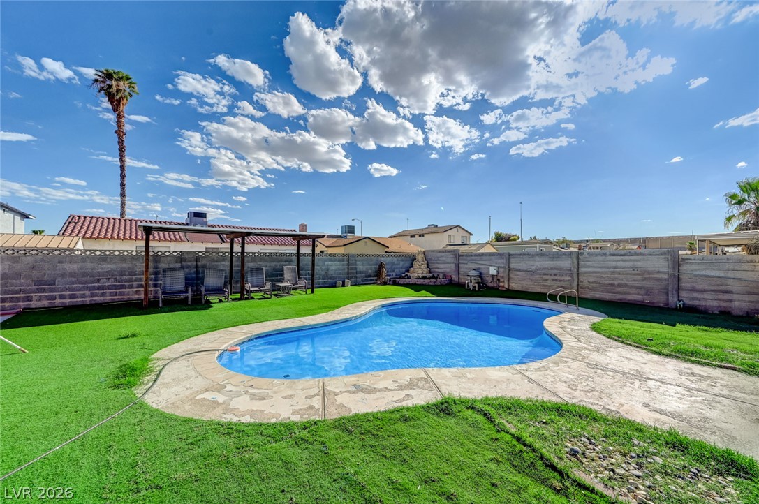 3933 Manford Circle Las Vegas NV 89104