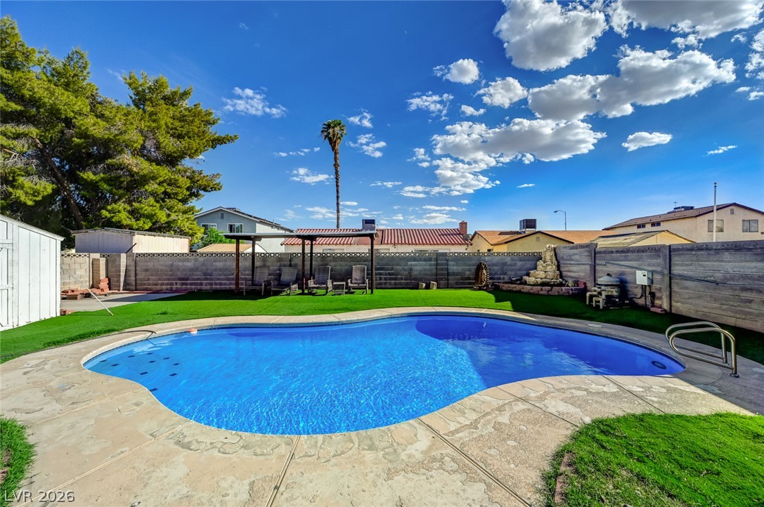 3933 Manford Circle Las Vegas NV 89104