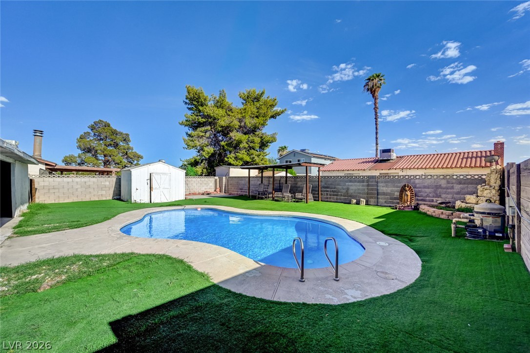 3933 Manford Circle Las Vegas NV 89104