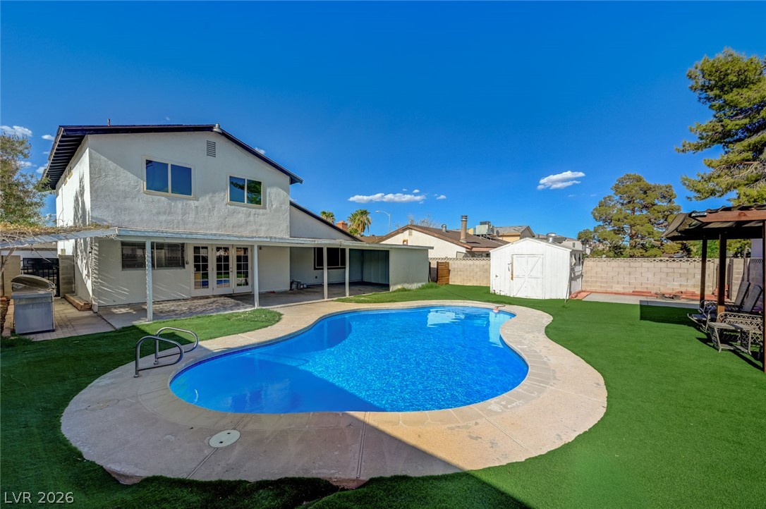 3933 Manford Circle Las Vegas NV 89104