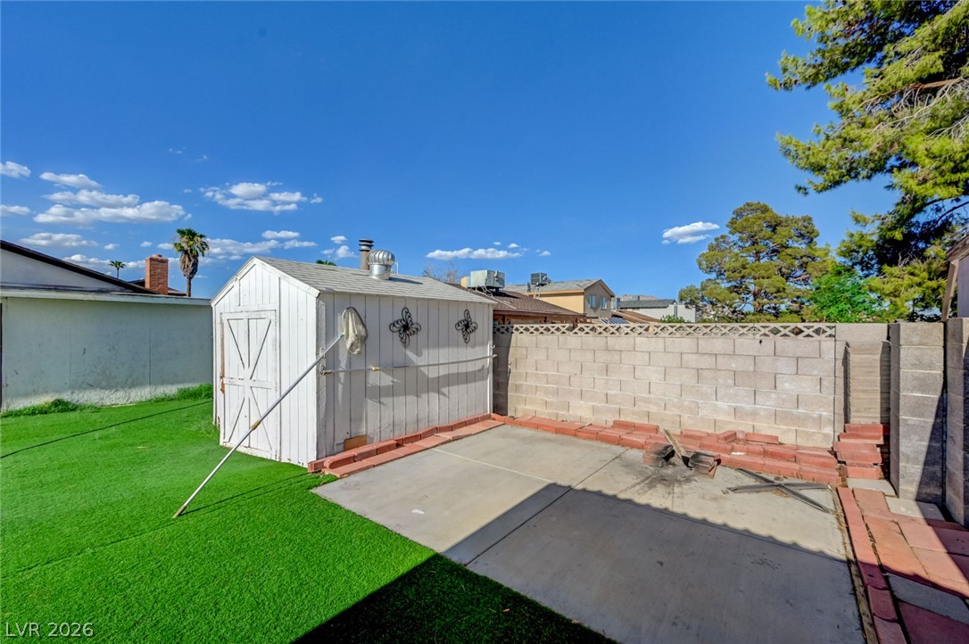 3933 Manford Circle Las Vegas NV 89104
