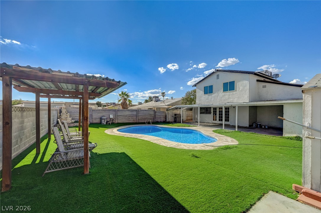 3933 Manford Circle Las Vegas NV 89104