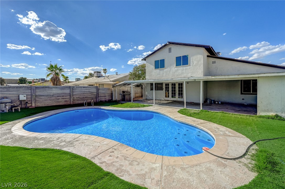 3933 Manford Circle Las Vegas NV 89104