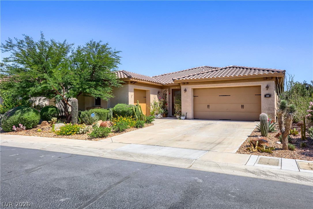 460 Via Del Foro Drive Henderson NV 89011
