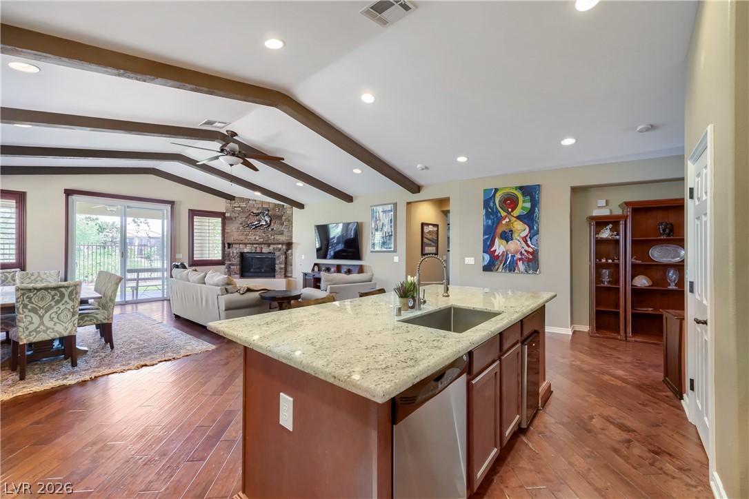 460 Via Del Foro Drive Henderson NV 89011
