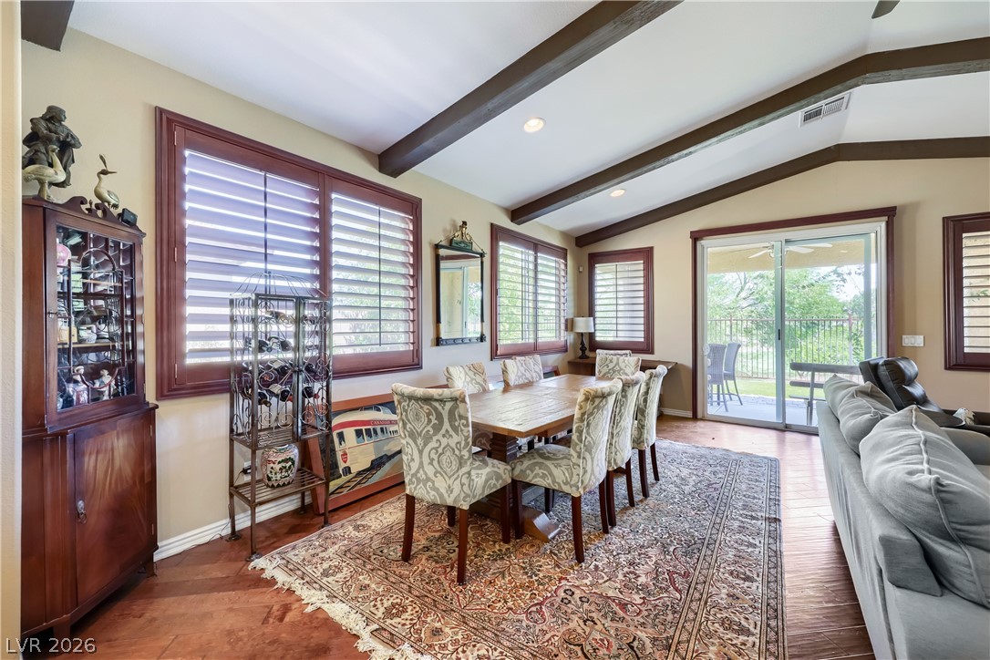 460 Via Del Foro Drive Henderson NV 89011