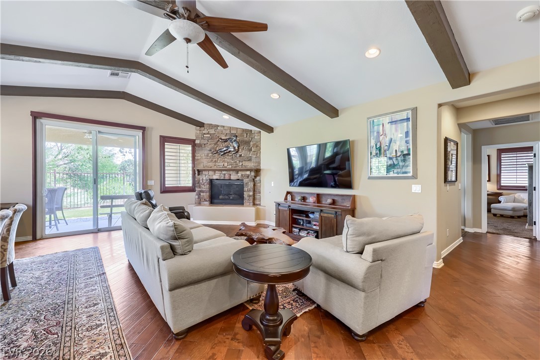 460 Via Del Foro Drive Henderson NV 89011