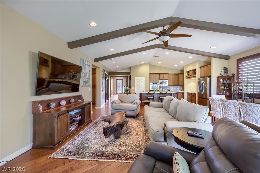 460 Via Del Foro Drive Henderson NV 89011
