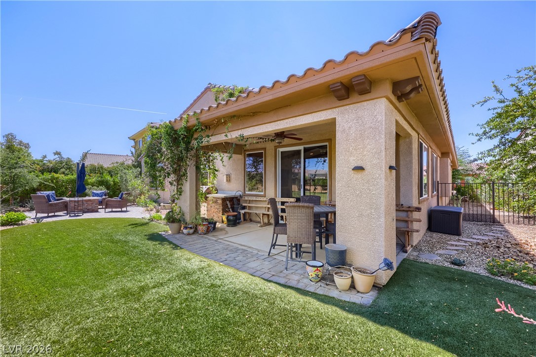 460 Via Del Foro Drive Henderson NV 89011
