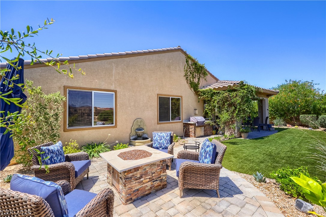 460 Via Del Foro Drive Henderson NV 89011