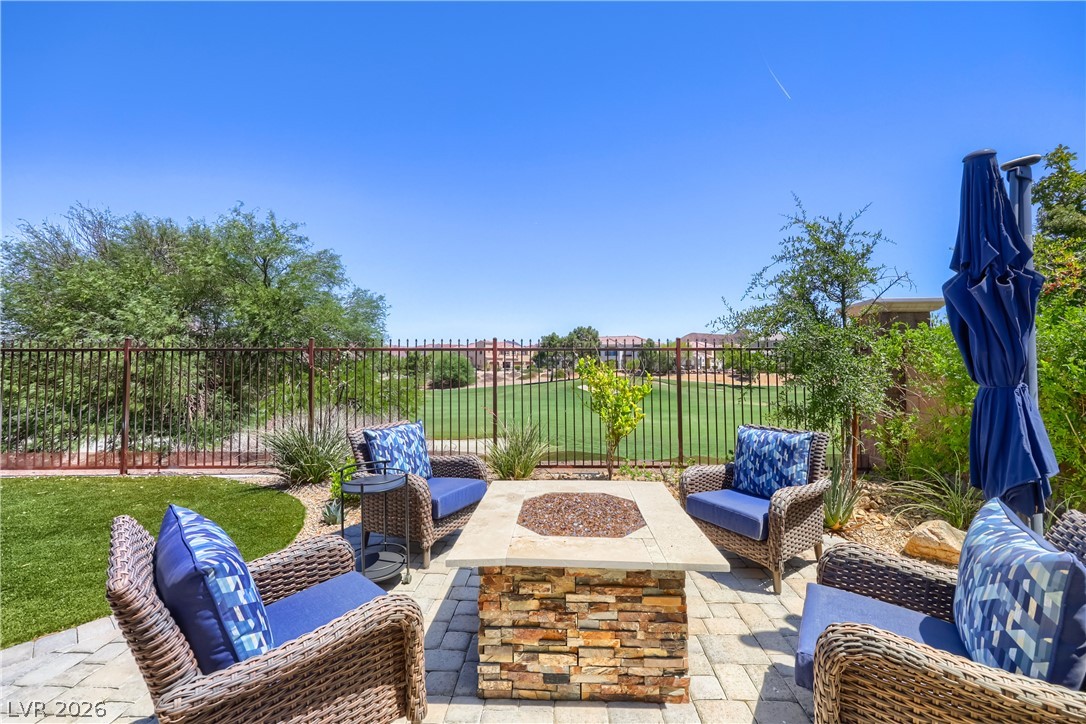 460 Via Del Foro Drive Henderson NV 89011