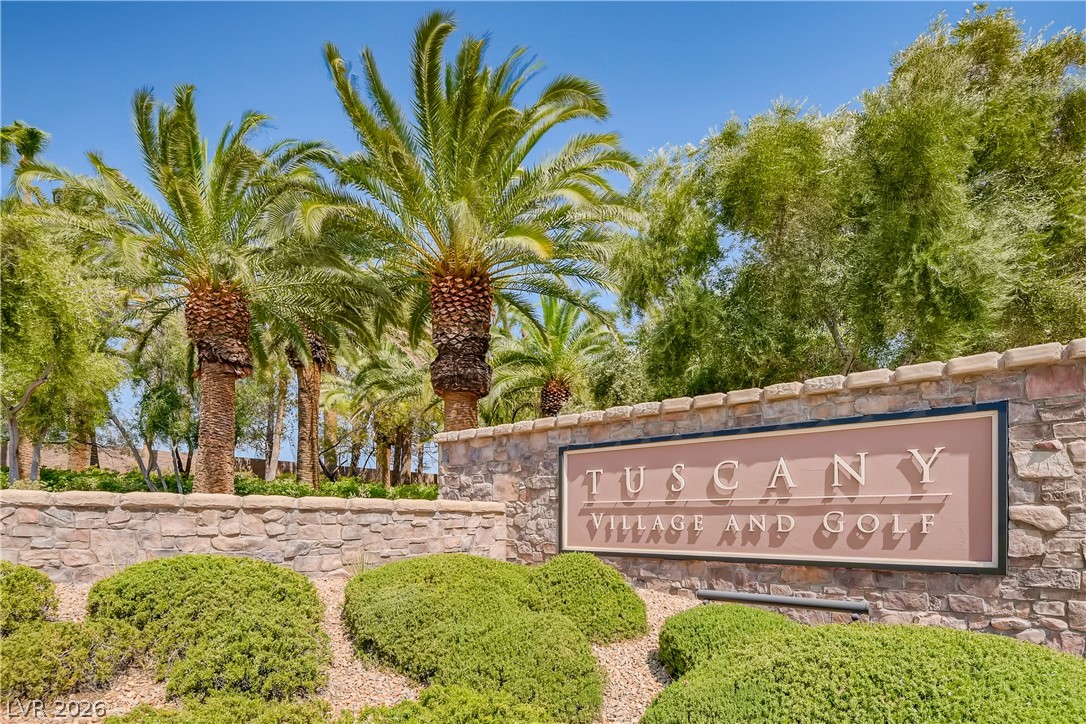 460 Via Del Foro Drive Henderson NV 89011