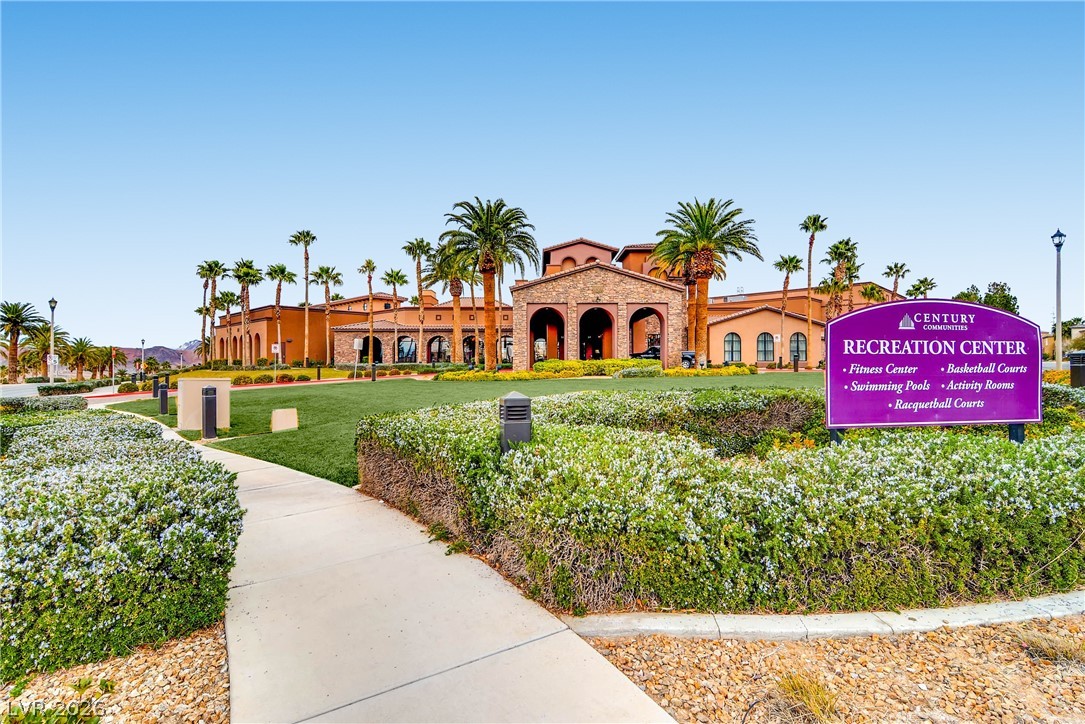 460 Via Del Foro Drive Henderson NV 89011