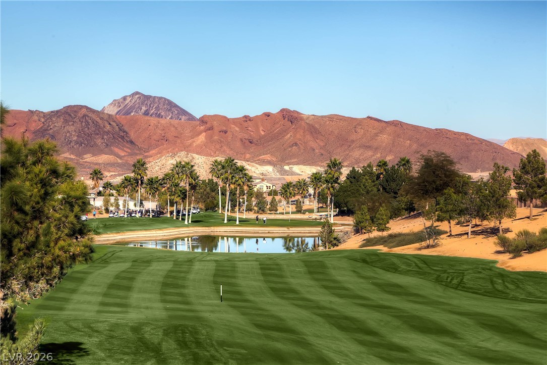 460 Via Del Foro Drive Henderson NV 89011