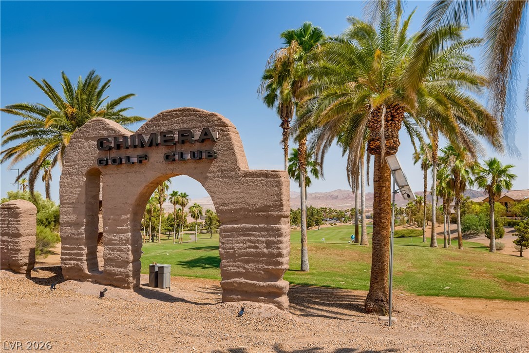 460 Via Del Foro Drive Henderson NV 89011