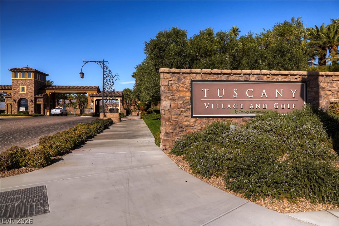460 Via Del Foro Drive Henderson NV 89011