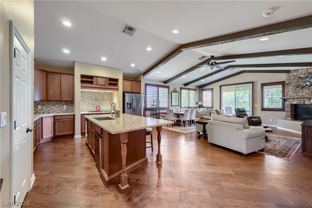 460 Via Del Foro Drive Henderson NV 89011