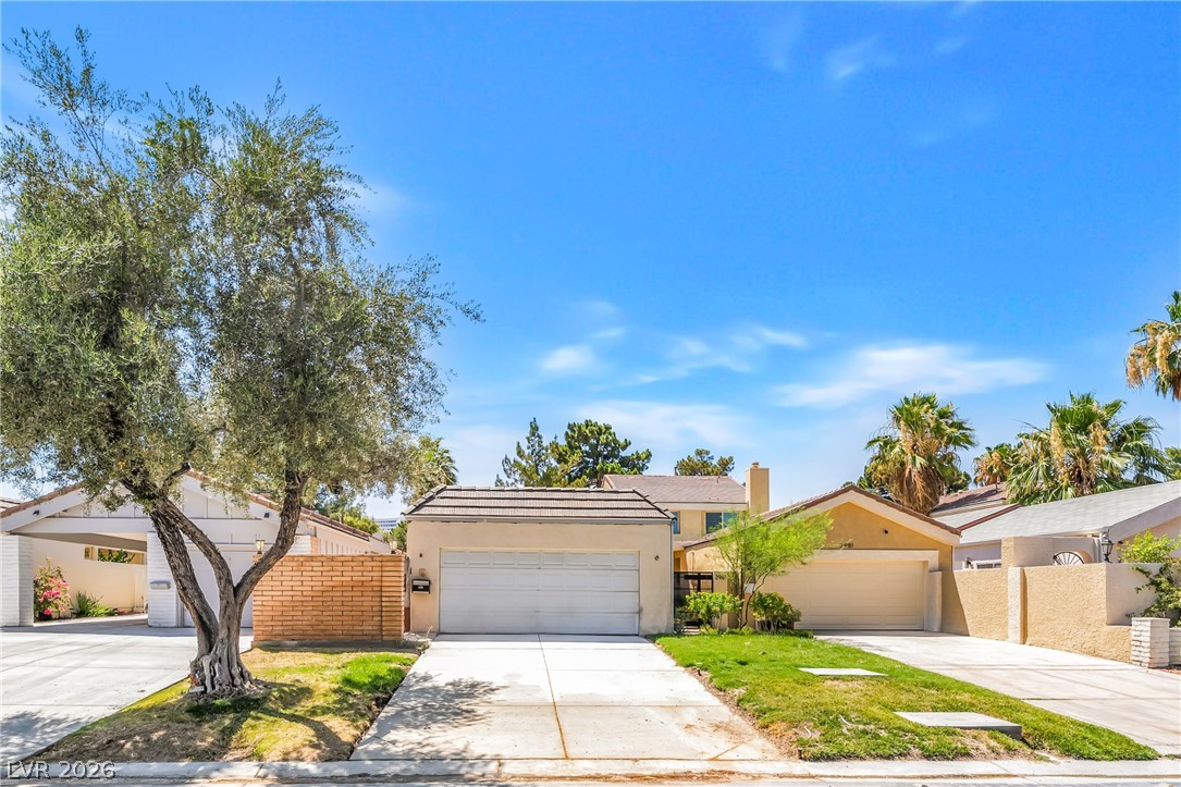 2985 Bel Air Drive Las Vegas NV 89109