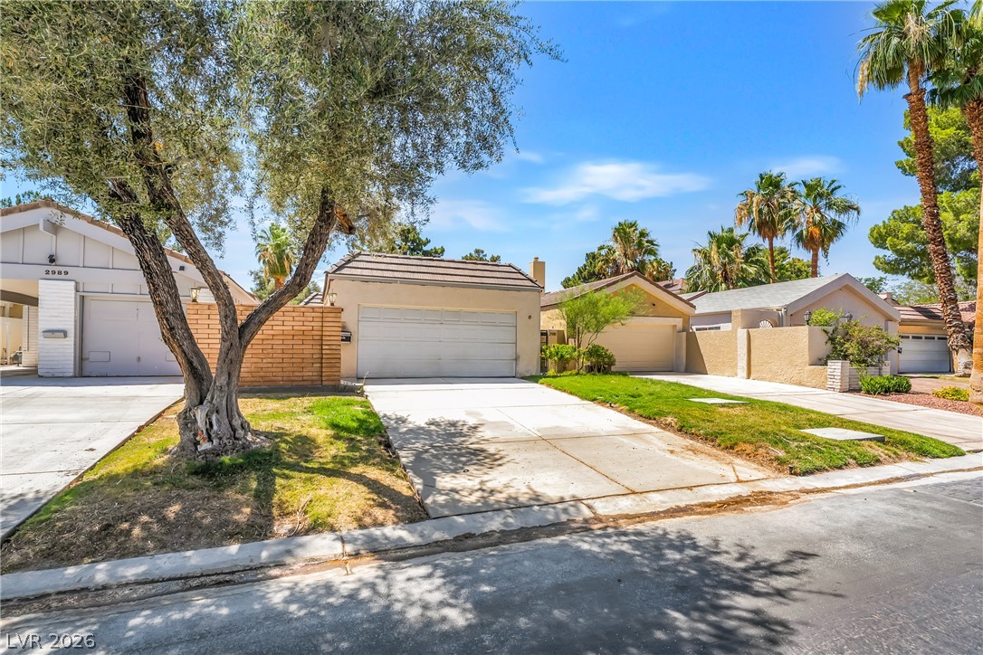 2985 Bel Air Drive Las Vegas NV 89109
