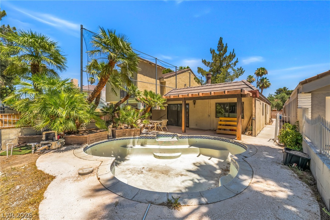 2985 Bel Air Drive Las Vegas NV 89109