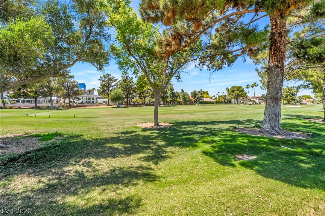 2985 Bel Air Drive Las Vegas NV 89109
