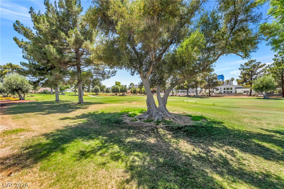 2985 Bel Air Drive Las Vegas NV 89109