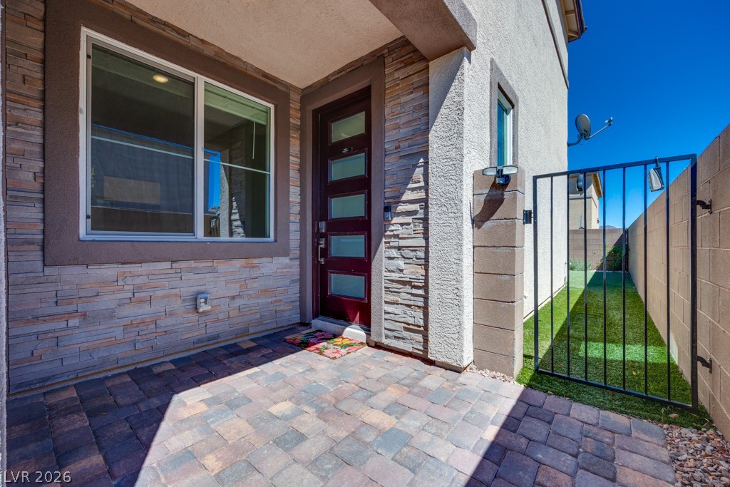 302 Mount Tyndall Street Henderson NV 89015